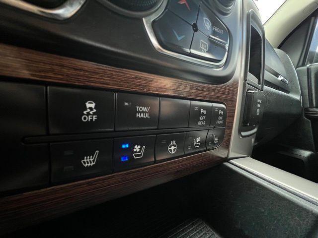 used 2017 Ram 1500 car, priced at $23,420