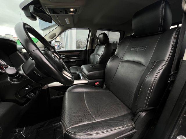 used 2017 Ram 1500 car, priced at $23,420