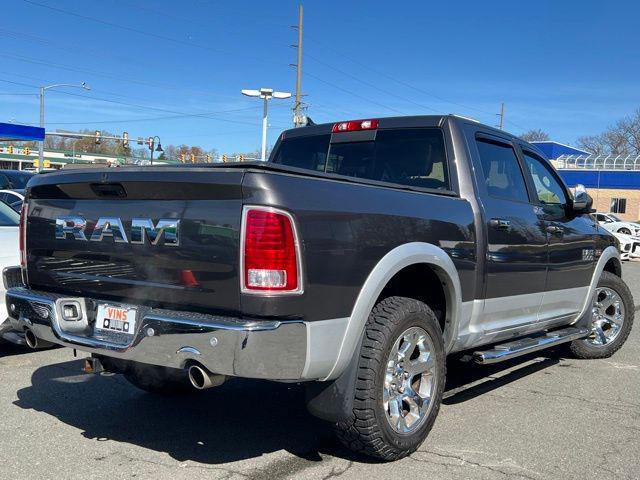 used 2017 Ram 1500 car, priced at $23,420