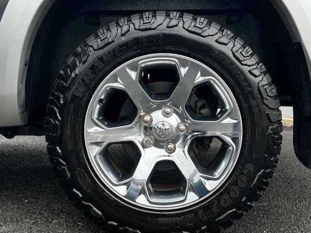 used 2017 Ram 1500 car, priced at $23,420