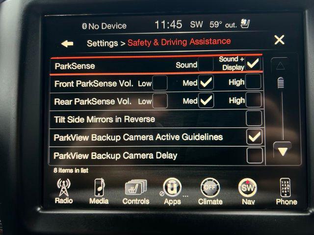 used 2017 Ram 1500 car, priced at $23,420