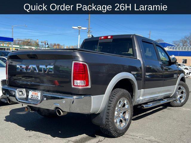 used 2017 Ram 1500 car, priced at $23,420