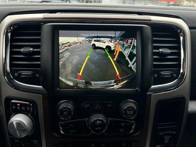 used 2017 Ram 1500 car, priced at $23,420