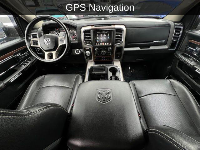 used 2017 Ram 1500 car, priced at $23,420