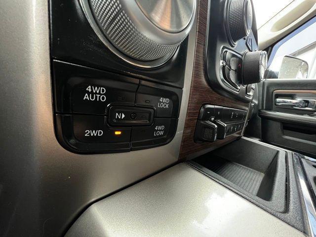 used 2017 Ram 1500 car, priced at $23,420