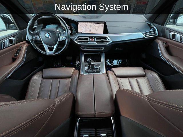 used 2019 BMW X5 car, priced at $21,980