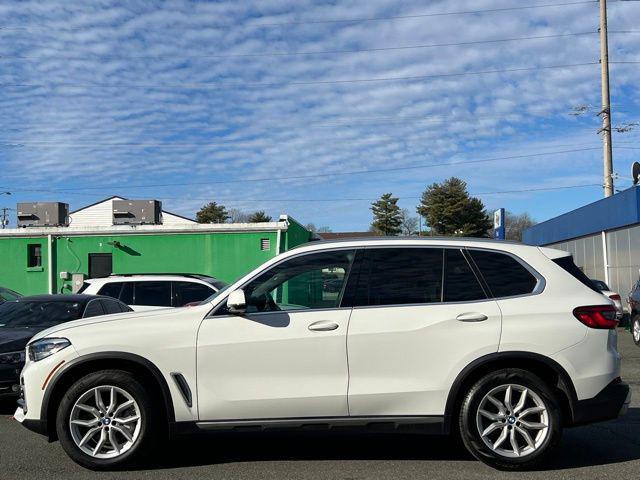 used 2019 BMW X5 car, priced at $21,980