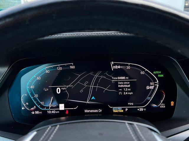 used 2019 BMW X5 car, priced at $21,980