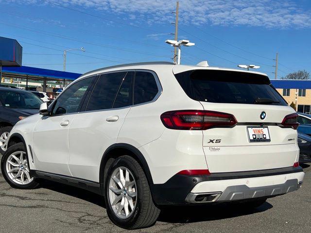 used 2019 BMW X5 car, priced at $21,980