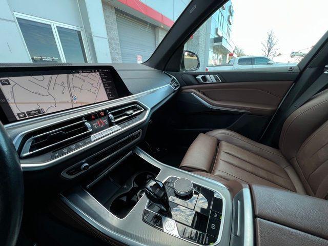 used 2019 BMW X5 car, priced at $21,980