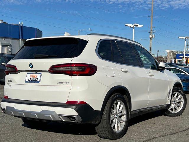 used 2019 BMW X5 car, priced at $21,980