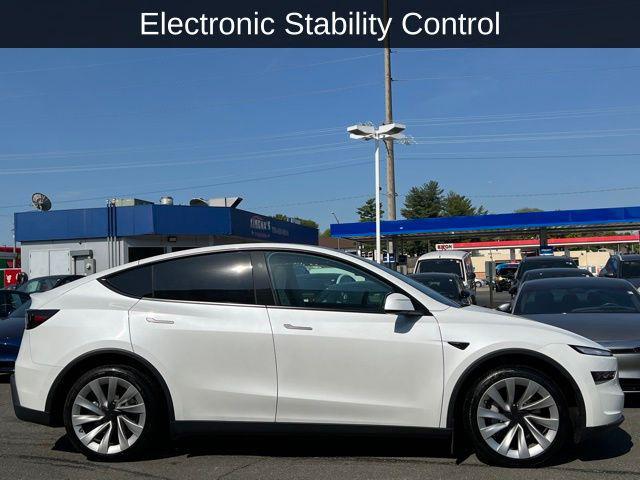 used 2026 Tesla Model Y car, priced at $45,999