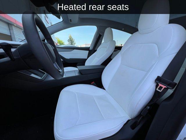 used 2026 Tesla Model Y car, priced at $45,999