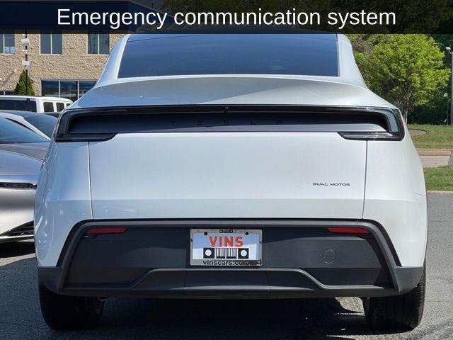 used 2026 Tesla Model Y car, priced at $45,999
