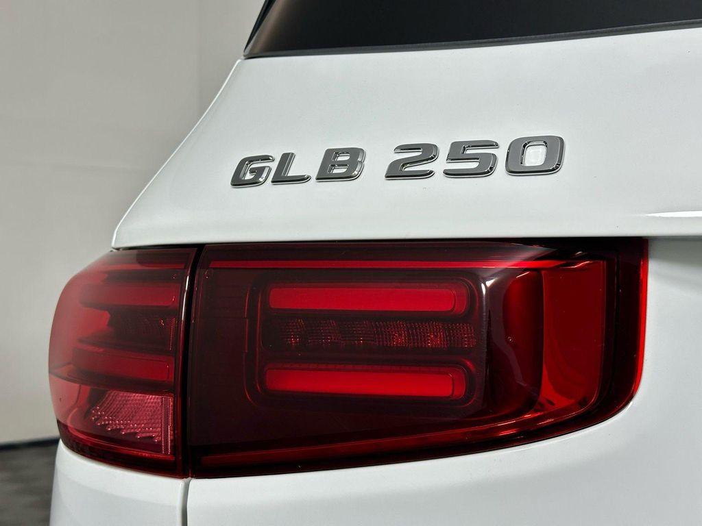 used 2026 Mercedes-Benz GLB 250 car, priced at $43,500