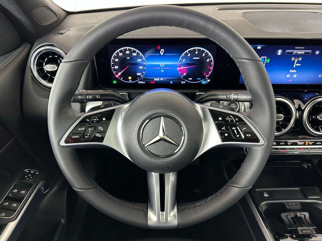 used 2026 Mercedes-Benz GLB 250 car, priced at $43,500