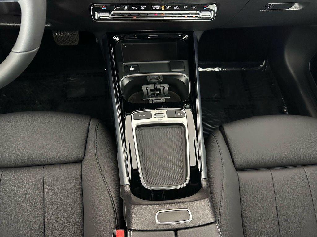 used 2026 Mercedes-Benz GLB 250 car, priced at $43,500