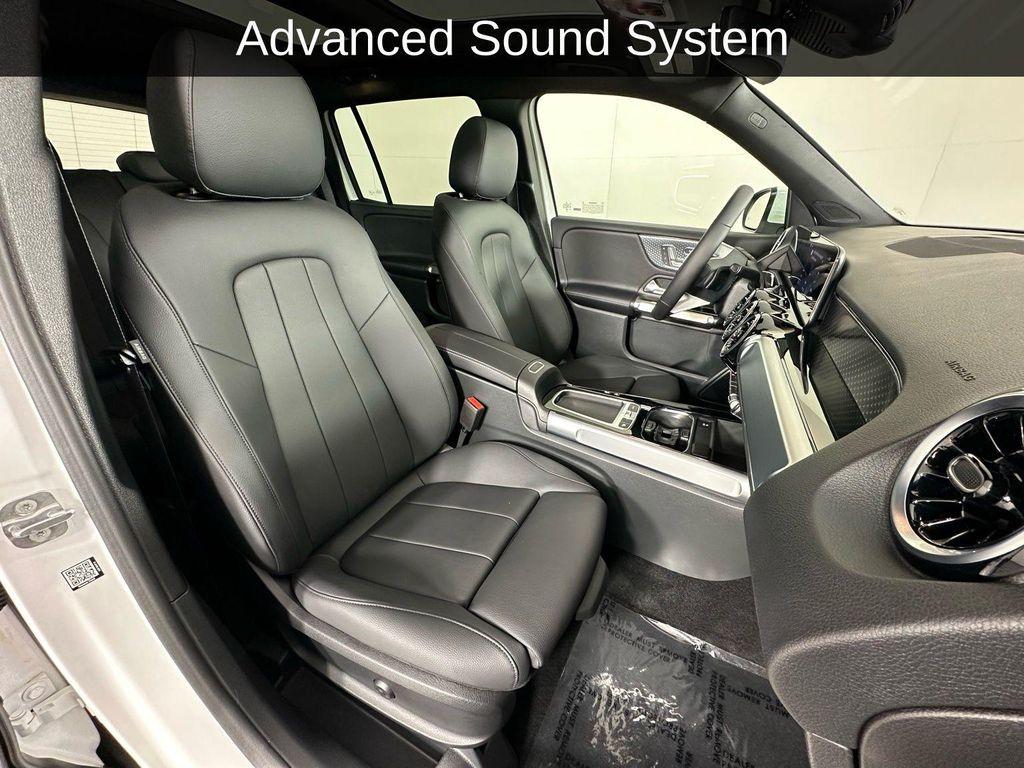 used 2026 Mercedes-Benz GLB 250 car, priced at $43,500