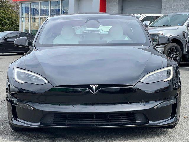 used 2023 Tesla Model S car, priced at $48,900