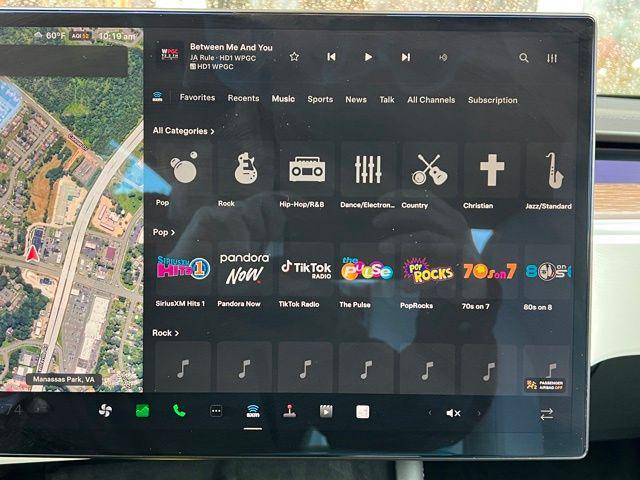 used 2023 Tesla Model S car, priced at $48,900