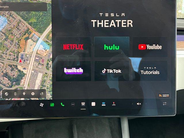 used 2023 Tesla Model S car, priced at $48,900