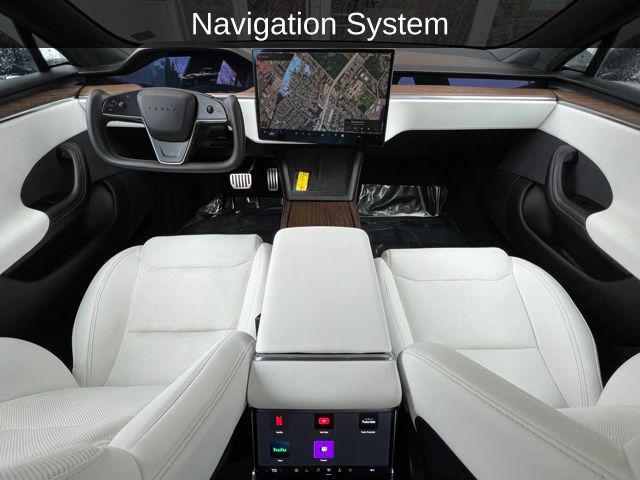 used 2023 Tesla Model S car, priced at $48,900