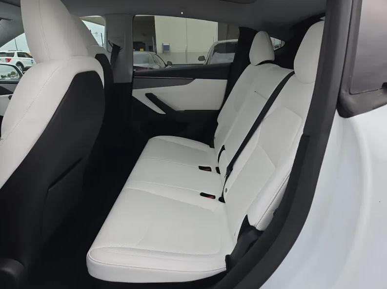 used 2026 Tesla Model Y car, priced at $47,980