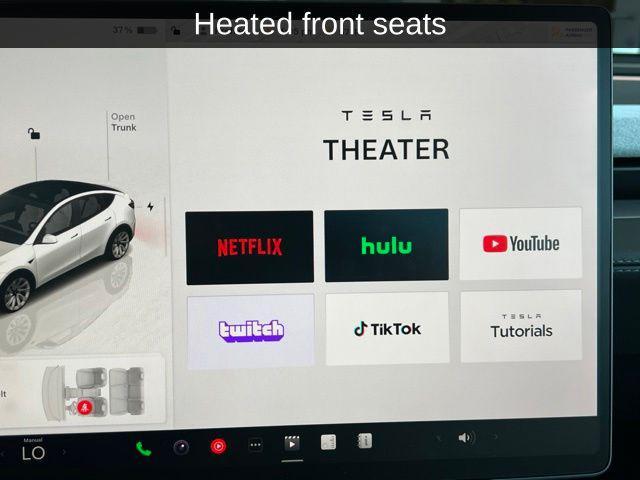 used 2026 Tesla Model Y car, priced at $46,980