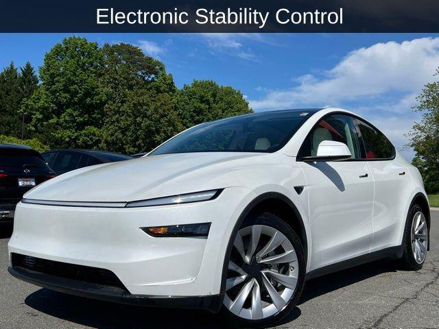 used 2026 Tesla Model Y car, priced at $46,980