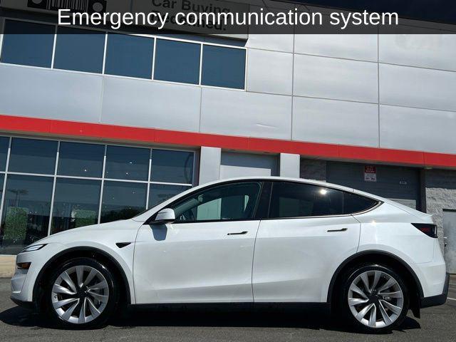 used 2026 Tesla Model Y car, priced at $46,980