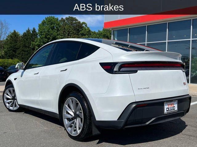used 2026 Tesla Model Y car, priced at $46,980