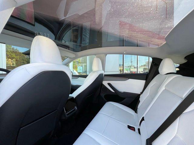 used 2026 Tesla Model Y car, priced at $46,980