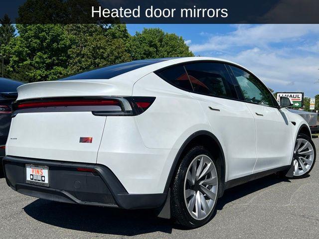 used 2026 Tesla Model Y car, priced at $46,980