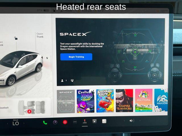used 2026 Tesla Model Y car, priced at $46,980