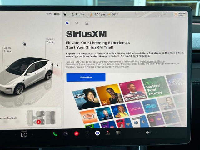 used 2026 Tesla Model Y car, priced at $46,980