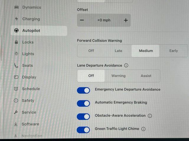 used 2026 Tesla Model Y car, priced at $46,980
