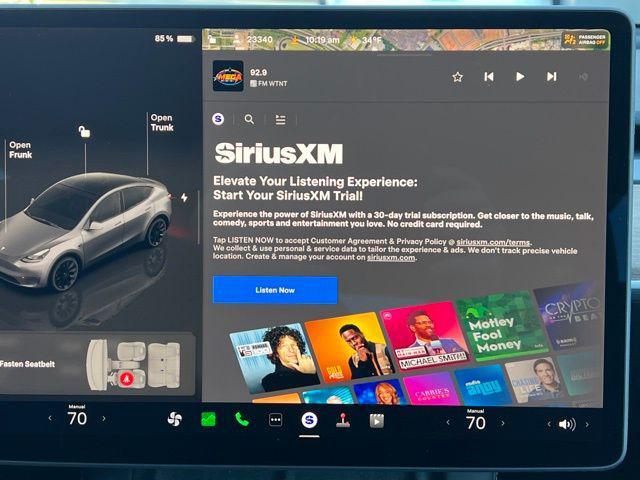 used 2024 Tesla Model Y car, priced at $35,980