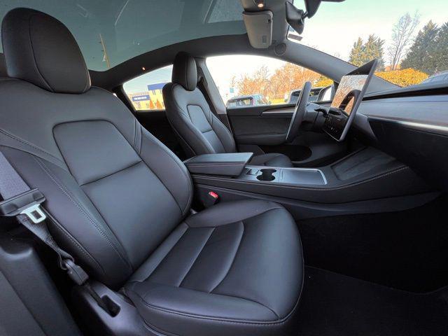 used 2024 Tesla Model Y car, priced at $35,980