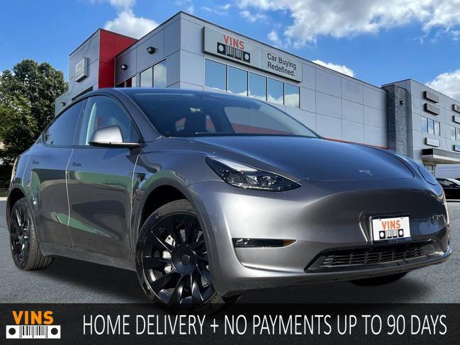 used 2024 Tesla Model Y car, priced at $35,980