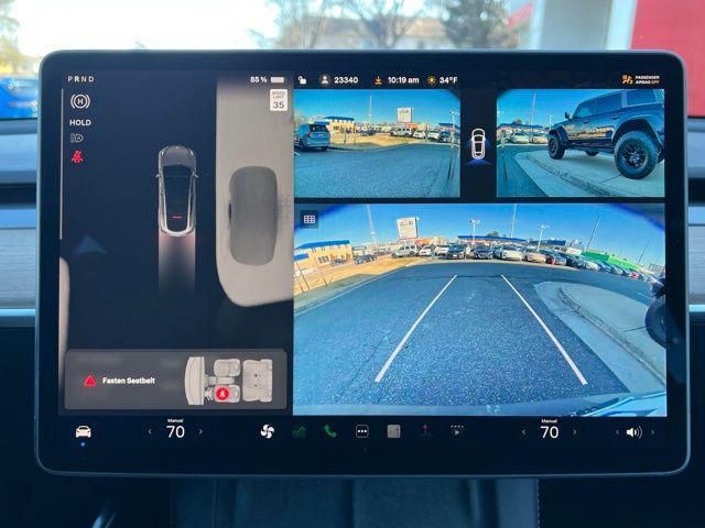 used 2024 Tesla Model Y car, priced at $35,980