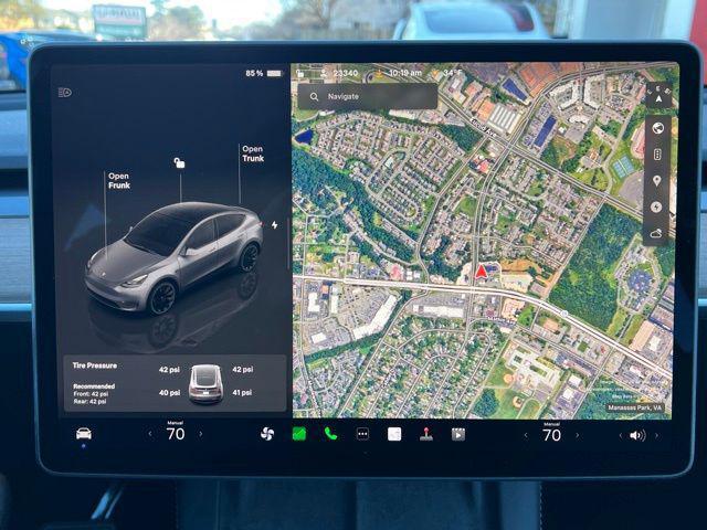 used 2024 Tesla Model Y car, priced at $35,980