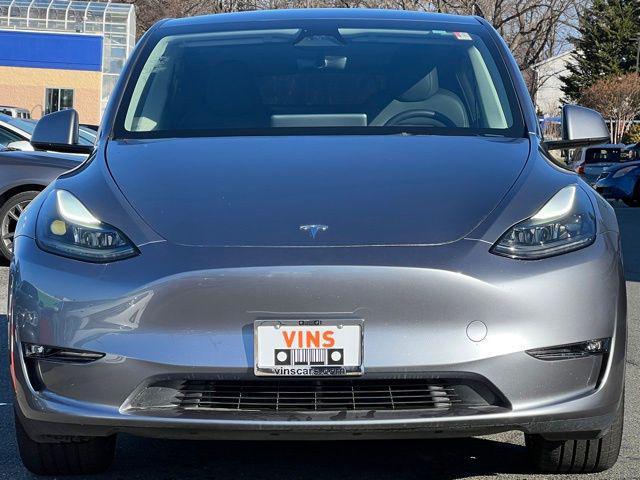 used 2024 Tesla Model Y car, priced at $35,980