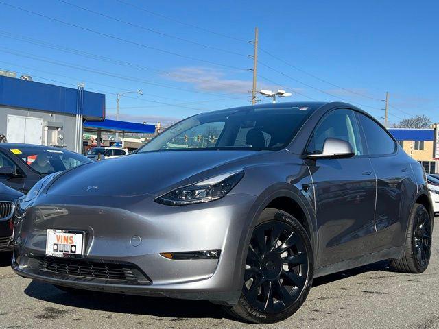 used 2024 Tesla Model Y car, priced at $35,980