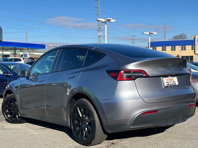 used 2024 Tesla Model Y car, priced at $35,980