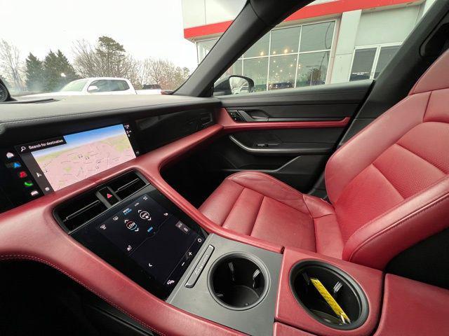 used 2020 Porsche Taycan car, priced at $44,407