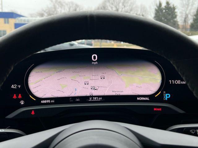 used 2020 Porsche Taycan car, priced at $44,407