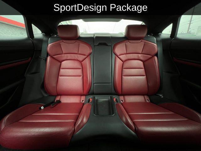 used 2020 Porsche Taycan car, priced at $44,407