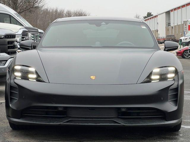 used 2020 Porsche Taycan car, priced at $44,407