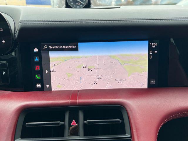 used 2020 Porsche Taycan car, priced at $44,407