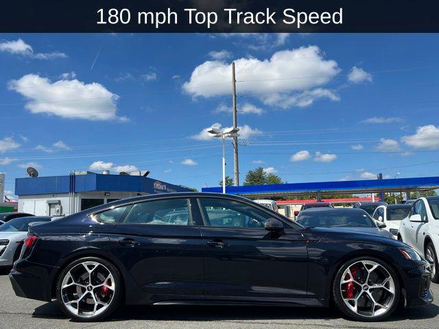used 2023 Audi RS 5 car, priced at $56,980